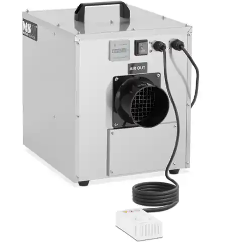 ⁨Osuszacz powietrza adsorpcyjny pochłaniacz wilgoci 200 m3/h do 40 m2⁩ w sklepie Wasserman.eu