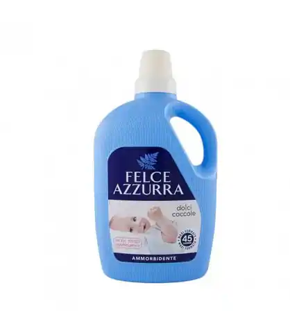 ⁨Felce Azzurra Dolci Coccole Rinse Sensitive Skin 3 l⁩ at Wasserman.eu