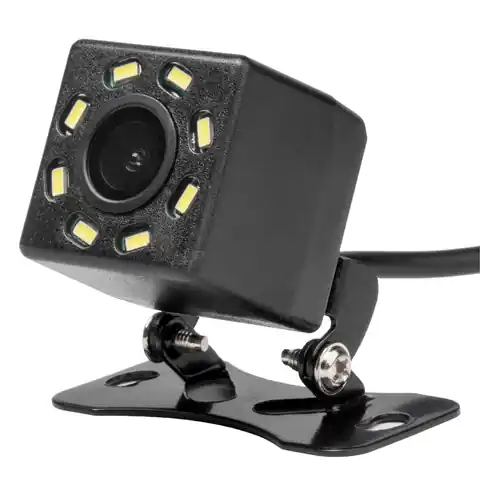 ⁨Kamera cofania parkowania hd-315 led 12v 720p amio-03529⁩ w sklepie Wasserman.eu