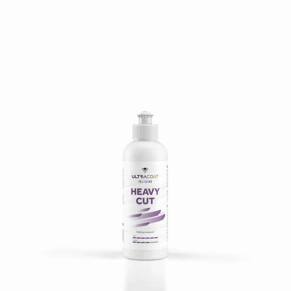 ⁨Ultracoat Heavy Cut 250ml⁩ w sklepie Wasserman.eu
