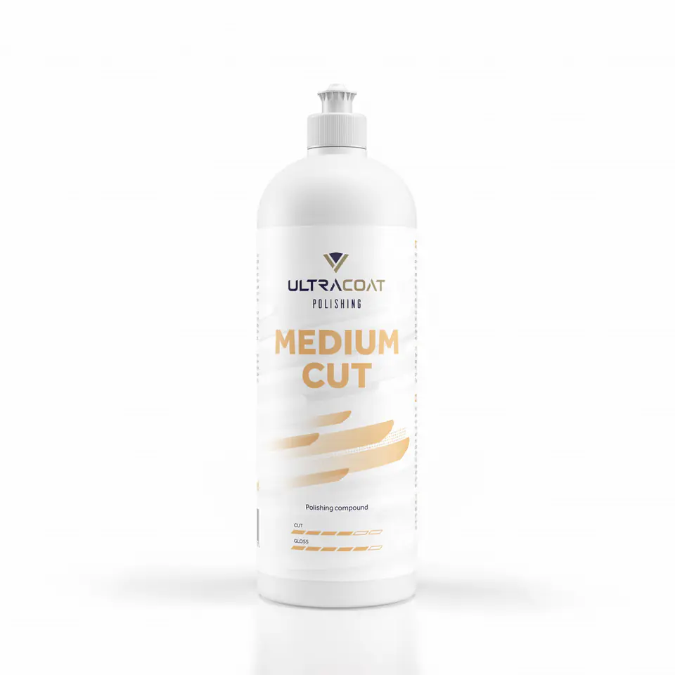 ⁨Ultracoat Medium Cut 1L⁩ w sklepie Wasserman.eu