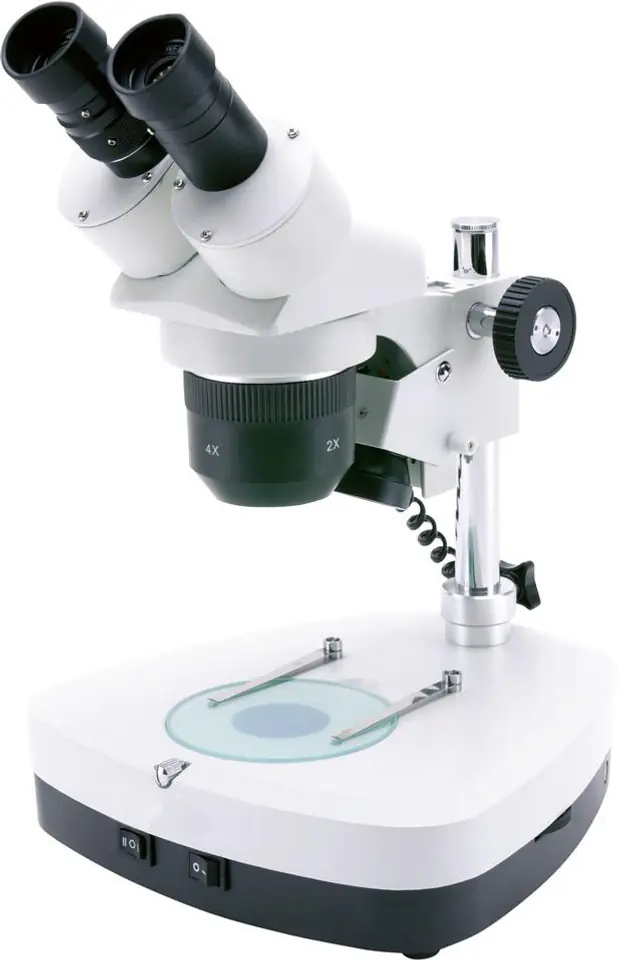 ⁨Mikroskop stereoskopowy LAB 1 HITEC⁩ w sklepie Wasserman.eu