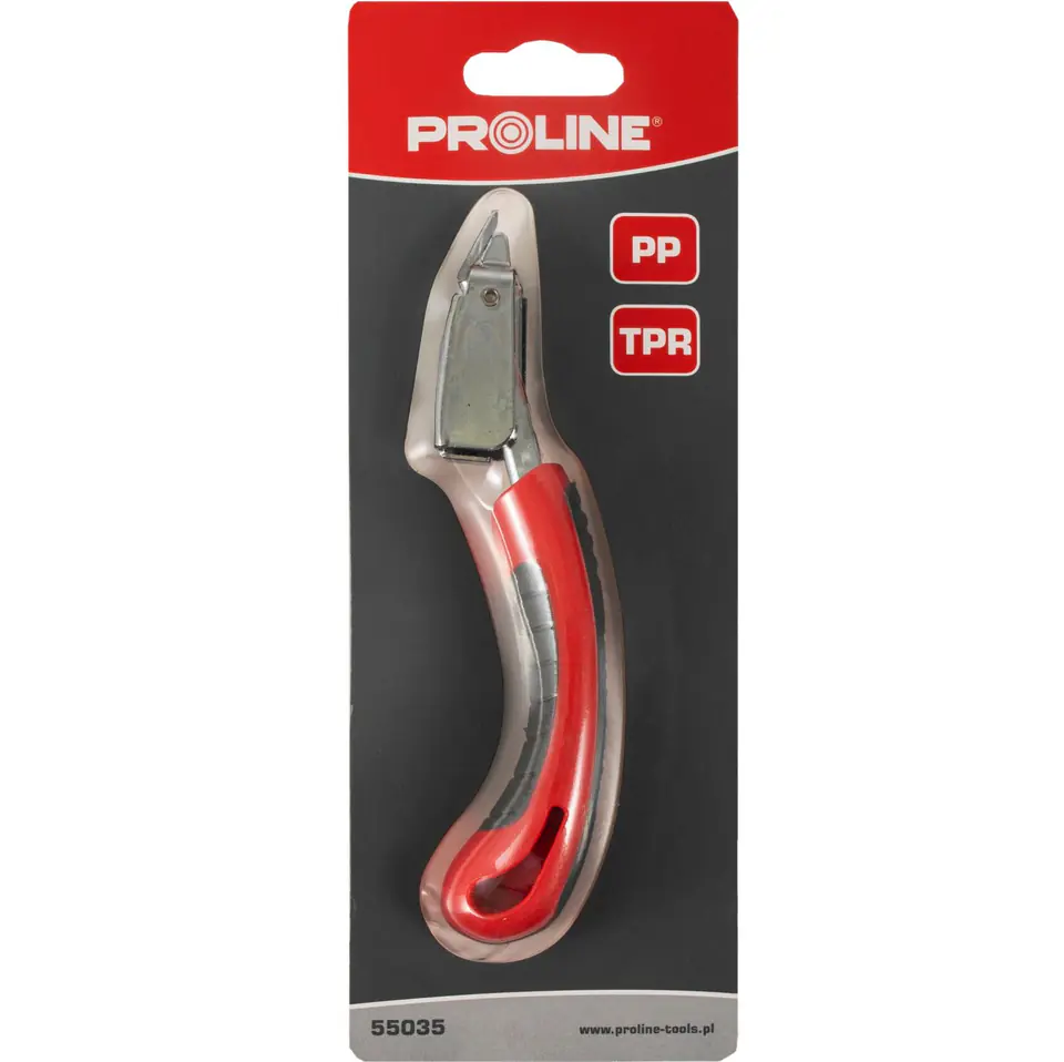 ⁨STAPLES REMOVER, GRIP PP, TPR,PROLINE⁩ at Wasserman.eu