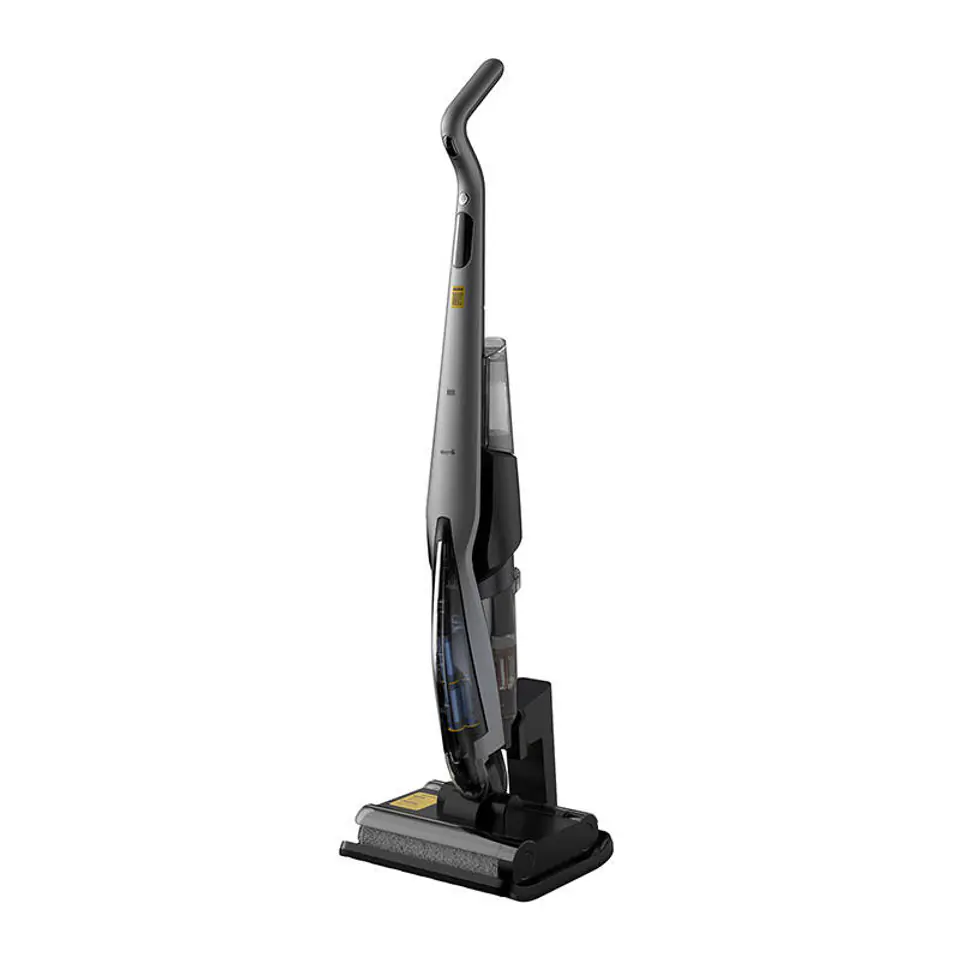 ⁨Deerma upright hoover DEM-VX96W⁩ at Wasserman.eu