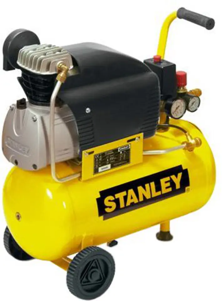 Sprężarka Stanley 8bar 24L (FCCC404STN005) w sklepie Wasserman.eu
