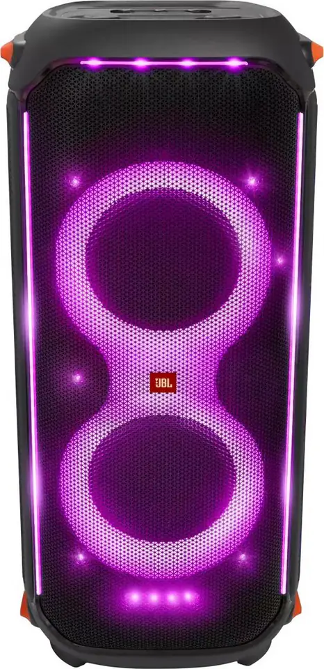 ⁨JBL PARTYBOX 710 Black Wired & Wireless 800 W⁩ at Wasserman.eu