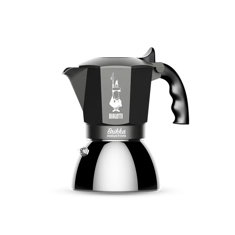 ⁨Bialetti kawiarka Brikka Induction 4tz⁩ w sklepie Wasserman.eu
