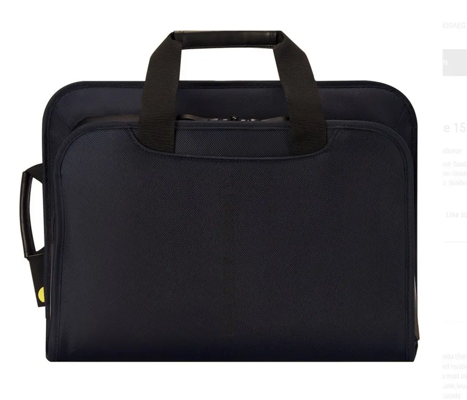 ⁨Delsey 2-CPT Torba/plecak na laptopa 15.6" MORSKI⁩ w sklepie Wasserman.eu