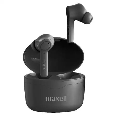 ⁨MAXELL BASS 13 SYNC UP Słuchawki Bluetooth czarne⁩ w sklepie Wasserman.eu