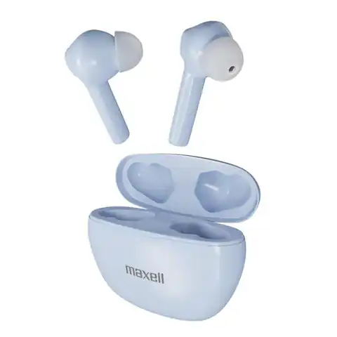 ⁨MAXELL DYNAMIC+ Słuchawki bezprzewodowe niebieskie⁩ w sklepie Wasserman.eu