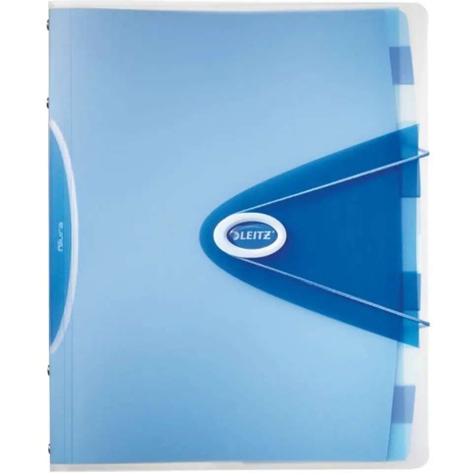 ⁨Segregator konferencyjny na dokumenty A4 czerwony 27343 ESSELTE⁩ w sklepie Wasserman.eu