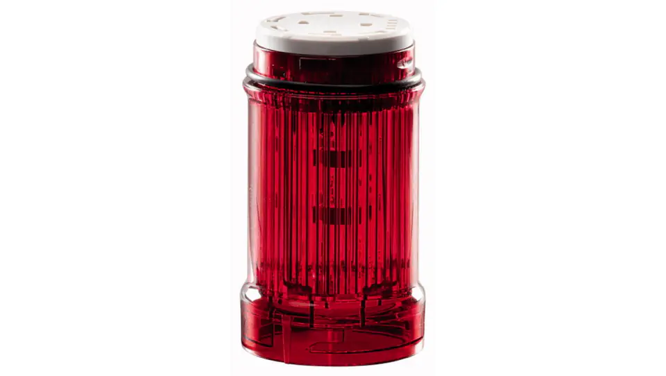 ⁨Moduł świetlny LED 24V AC/DC czerwony SL4-L24-R 171315⁩ w sklepie Wasserman.eu