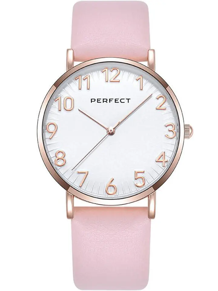 ⁨Zegarek Damski PERFECT E342-06 + BOX⁩ w sklepie Wasserman.eu