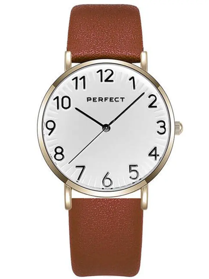 ⁨Zegarek Damski PERFECT E342-08 +BOX⁩ w sklepie Wasserman.eu