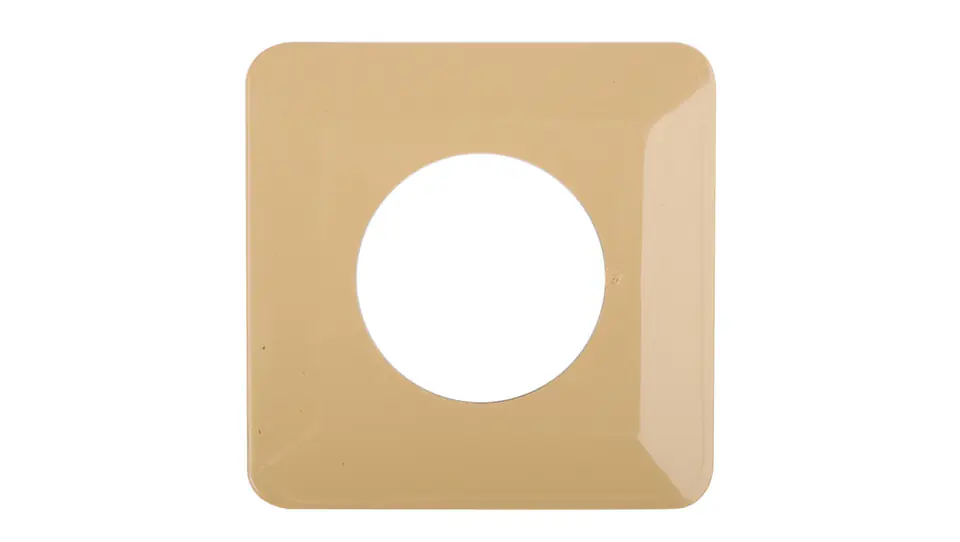 ⁨Wall cover single beige OSX-910-BEZ YNS10000044⁩ at Wasserman.eu