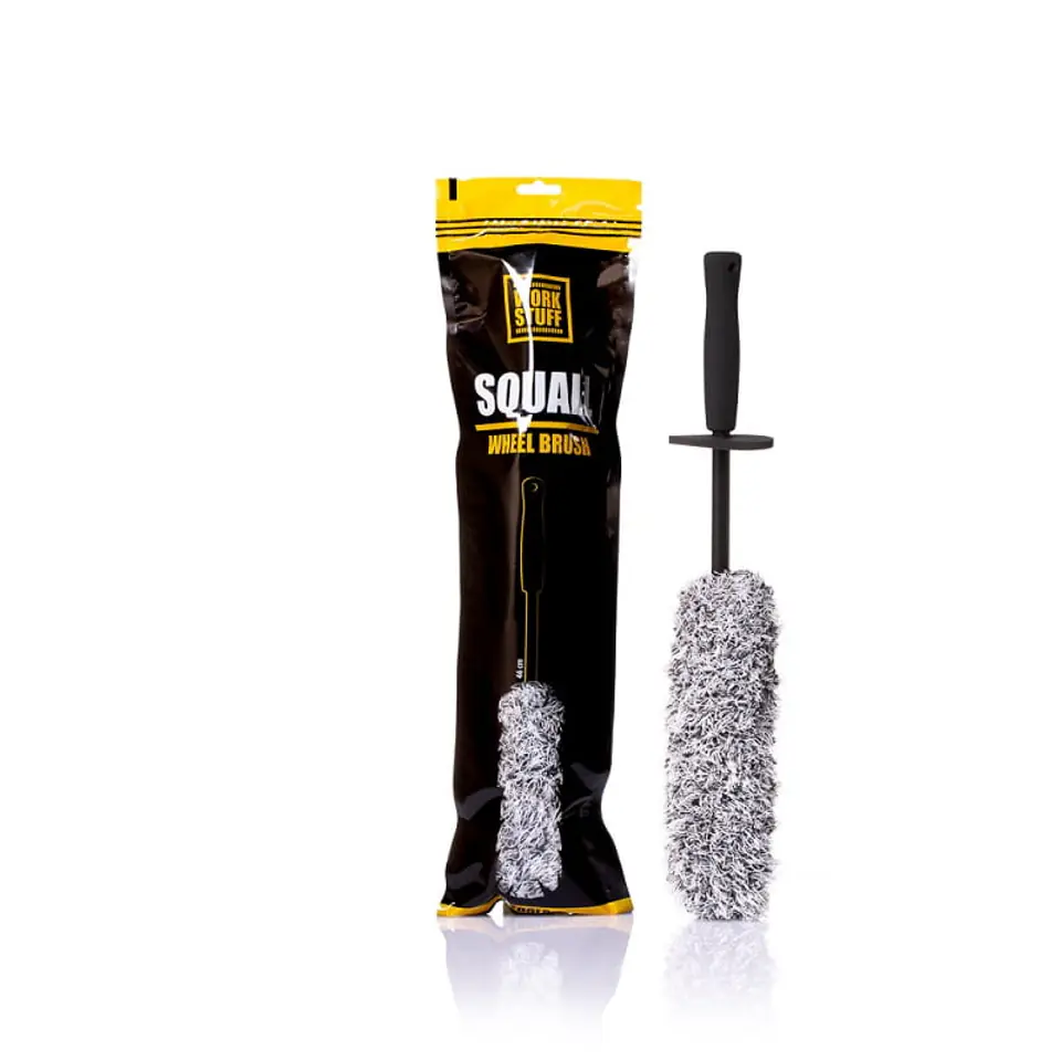 ⁨Work Stuff Squall Wheel Brush - Microfiber wheel brush⁩ at Wasserman.eu