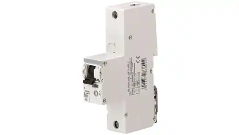 ⁨Wyłącznik nadprądowy selektywny 1P E 40A 25kA AC ETIMAT SM 002129204⁩ w sklepie Wasserman.eu