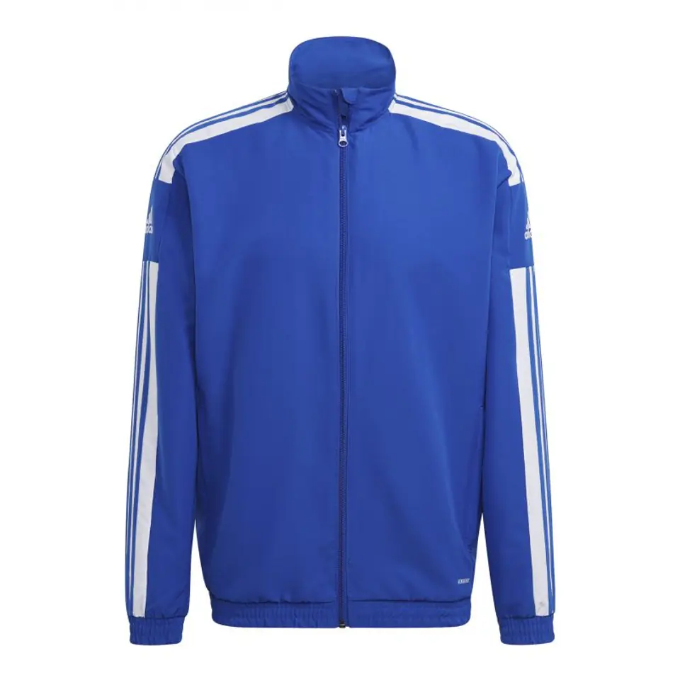 ⁨Bluza męska adidas Squadra 21 Presentation Jacket niebieska GP6445 2XL⁩ at Wasserman.eu