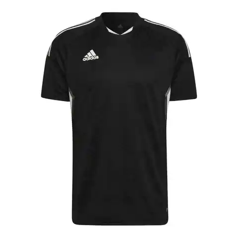 ⁨Koszulka adidas Condivo 22 M (kolor Czarny, rozmiar M (178cm))⁩ w sklepie Wasserman.eu