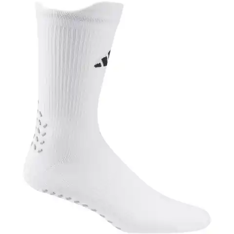 ⁨Skarpety piłkarskie adidas Formotion (kolor Biały, rozmiar 46-48)⁩ w sklepie Wasserman.eu