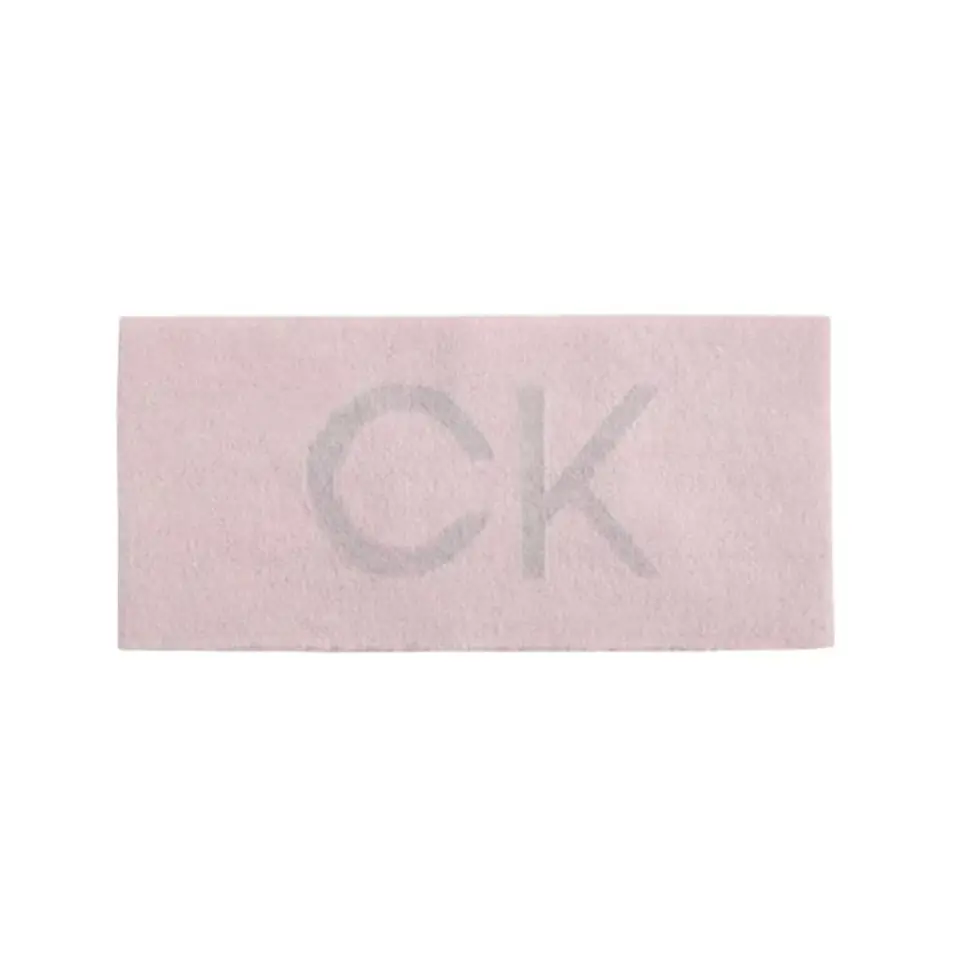 ⁨Opaska Calvin Klein Elevated Monogram Headband (kolor Różowy)⁩ w sklepie Wasserman.eu