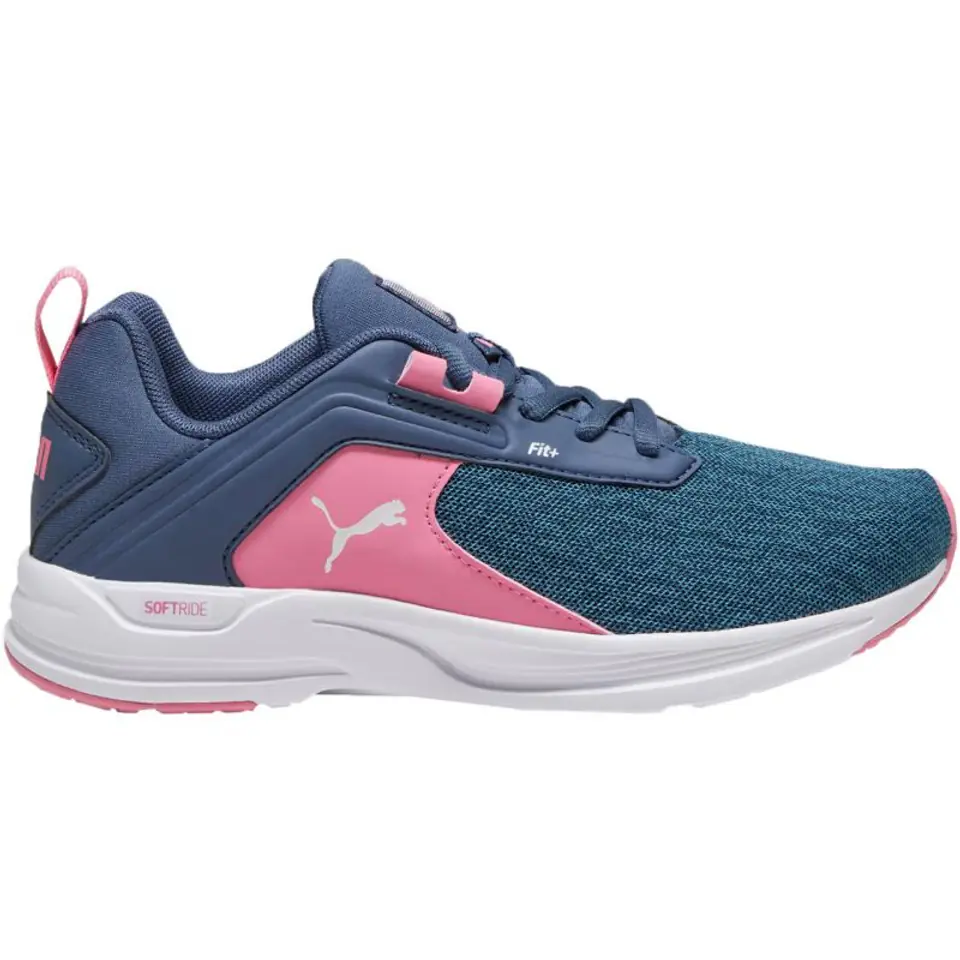 ⁨Puma Comet 2 Alt Kids Shoes Gray-Pink 194776 08⁩ at Wasserman.eu