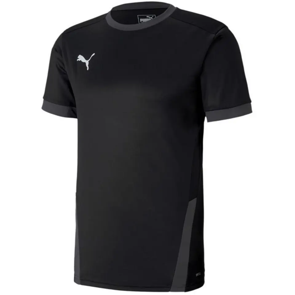 ⁨Koszulka Puma teamGOAL 23 Jersey M 704171 (kolor Czarny, rozmiar S)⁩ w sklepie Wasserman.eu