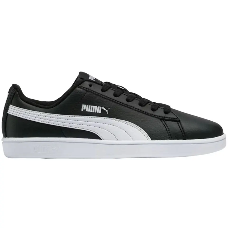 ⁨Buty dla dzieci Puma Up Jr biało-czarne 373600 01 38,5⁩ at Wasserman.eu