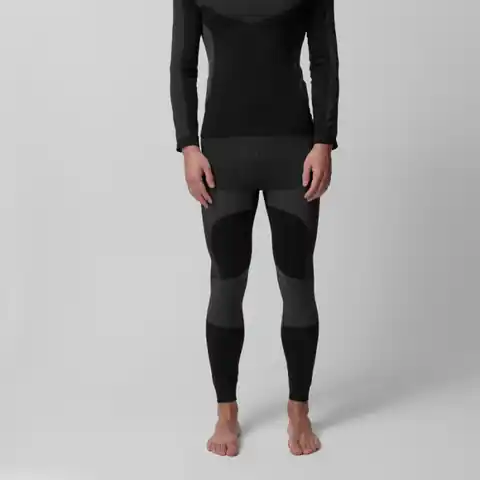 ⁨Spodnie termoaktywne Outhorn M OTHAW23USEAM102 (kolor Czarny, rozmiar XL/XXL)⁩ w sklepie Wasserman.eu