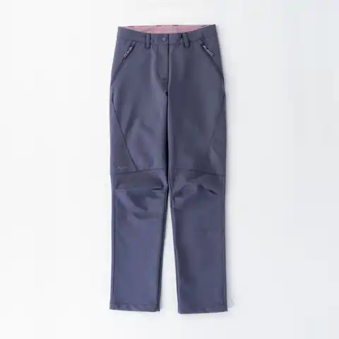 ⁨Spodnie Elbrus Magnus Wo's (kolor Szary/Srebrny, rozmiar XL)⁩ w sklepie Wasserman.eu