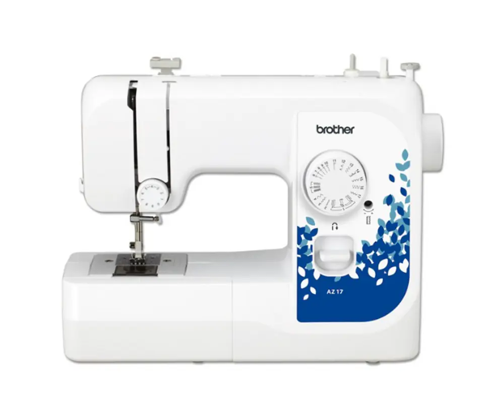 ⁨Brother AZ17  Sewing Machine⁩ at Wasserman.eu