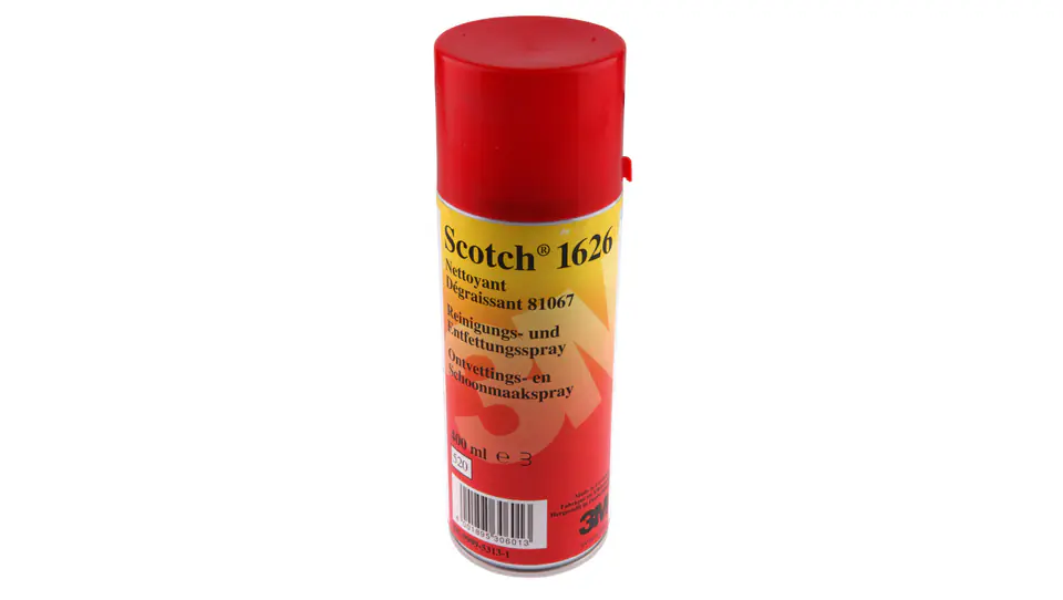 ⁨Aerozol 1626 - SCOTCH do czyszczenia/odtłuszczania 400ml DE999953131/7100036918⁩ w sklepie Wasserman.eu