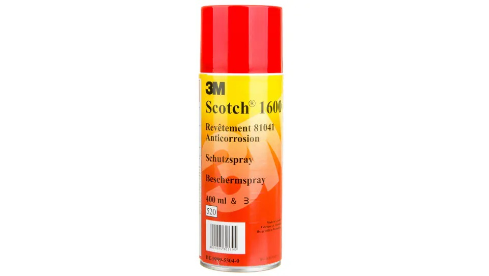 ⁨Aerozol antykorozyjny 400ml 1600 - SCOTCH DE999953040/7100036937⁩ w sklepie Wasserman.eu