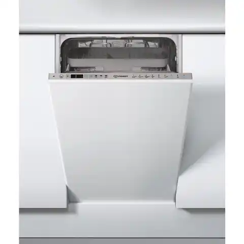 ⁨Indesit DSIO 3T224 CE dishwasher Fully built-in 10 place settings⁩ at Wasserman.eu