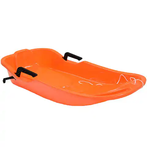 ⁨Hamax Sno Glider sled orange 504105⁩ at Wasserman.eu