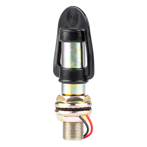 ⁨Uchwyt mocowanie do lampy ostrzegawczej typ "i" 24mm mp03 amio-01505⁩ w sklepie Wasserman.eu