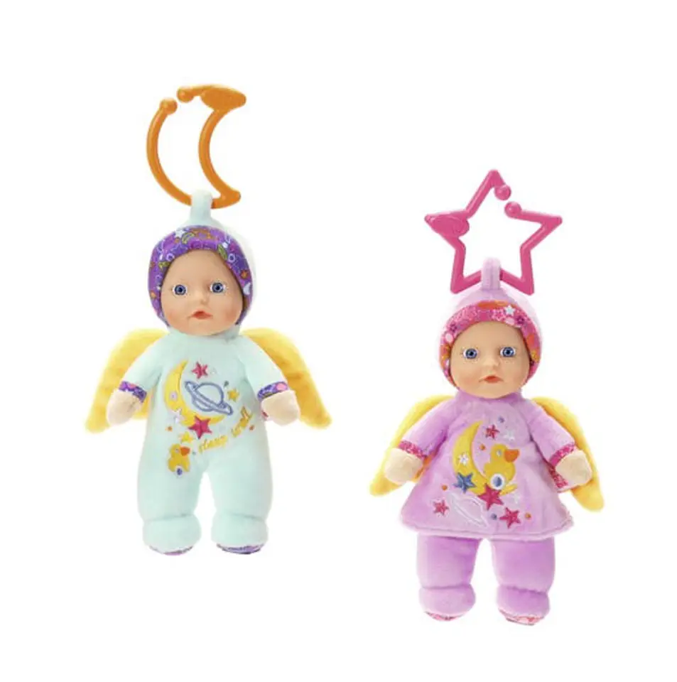 ⁨Doll Baby Born Babies Angel 18 cm⁩ at Wasserman.eu