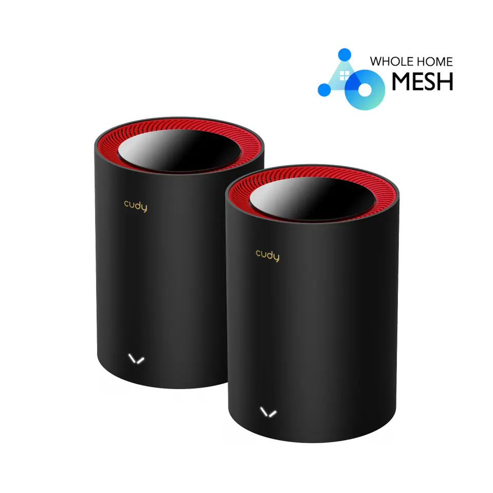 Router MESH Cudy M3000 LAN 2.5G Wi-Fi 6 AX3000 2x w sklepie Wasserman.eu