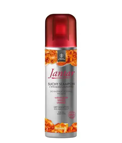⁨Farmona Jantar Dry shampoo for hair of any kind 180ml⁩ at Wasserman.eu