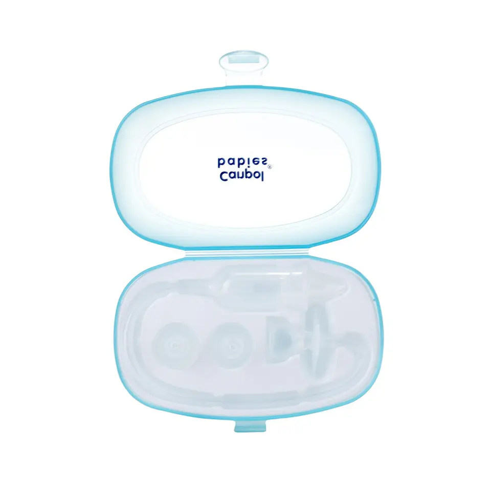 ⁨Canpol Babies Aspirator do nosa z miękką końcówką⁩ w sklepie Wasserman.eu