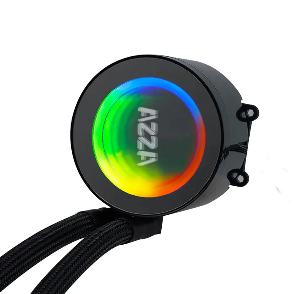 ⁨AZZA Blizzard ARGB 360 Water Cooling⁩ at Wasserman.eu