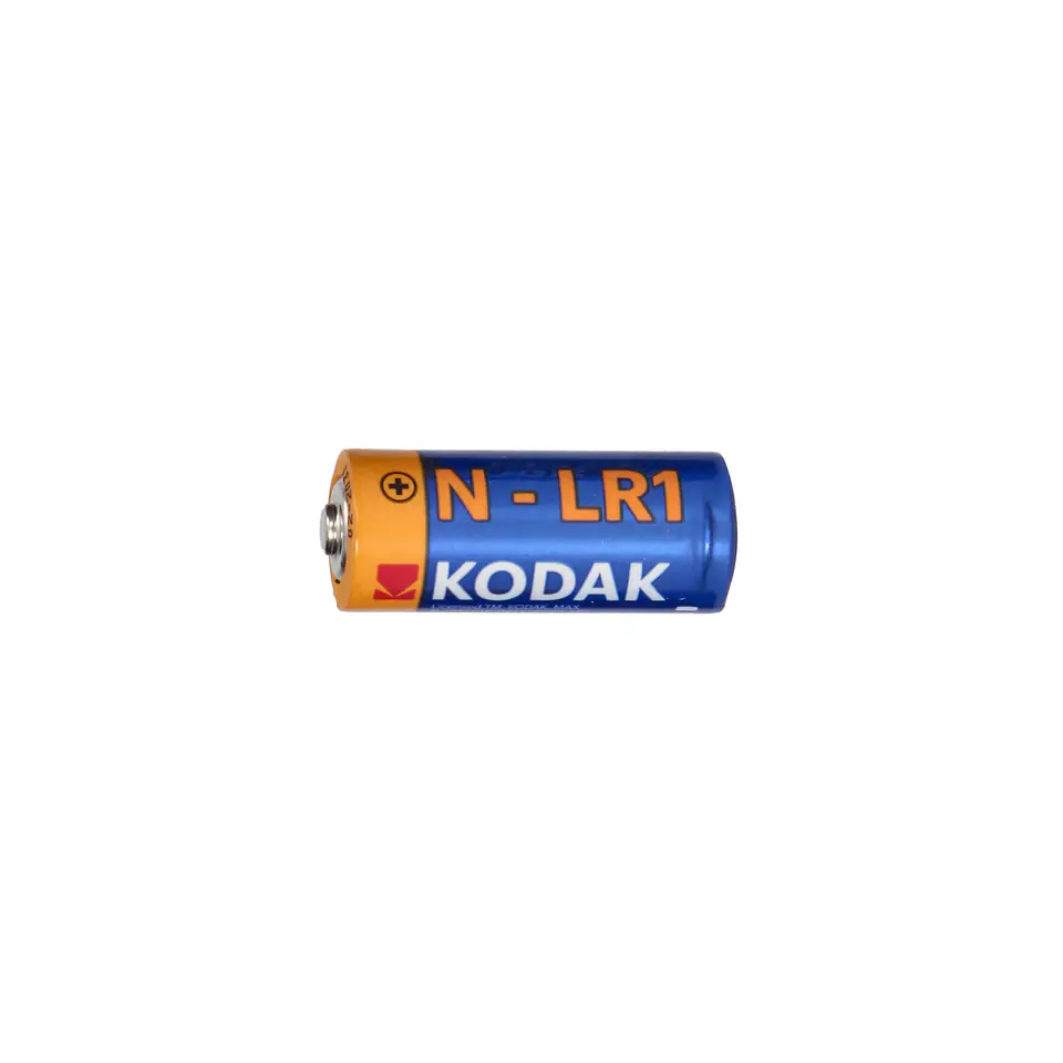 ⁨Kodak MAX LR1 N Single-use battery Alkaline⁩ at Wasserman.eu
