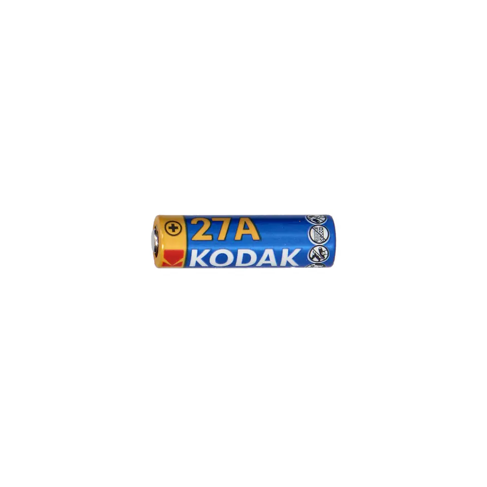 ⁨Kodak Ultra 27A Single-use battery Alkaline⁩ at Wasserman.eu