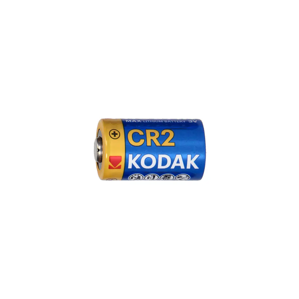 ⁨Bateria Kodak Max lithium CR2, 1 szt.⁩ w sklepie Wasserman.eu