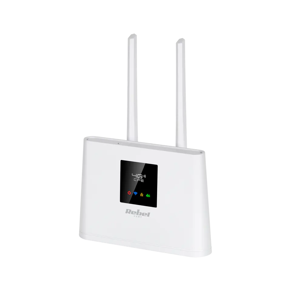 ⁨Router 4G LTE Rebel⁩ w sklepie Wasserman.eu