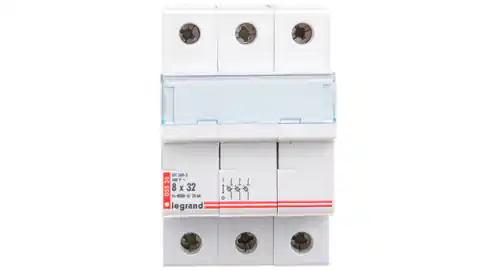 ⁨Cylindrical fuse switch 3P RB336 005836⁩ at Wasserman.eu