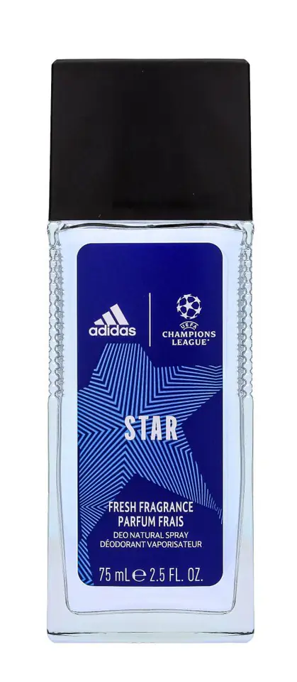 ⁨COTY ADI UEFA 10 DNS 75ml&⁩ w sklepie Wasserman.eu