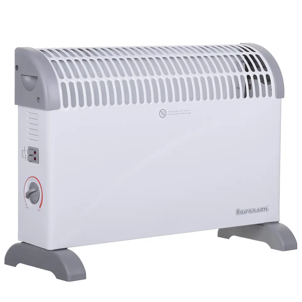 Convector Heater Ravanson CH-2000M White 2000 W at Wasserman.eu