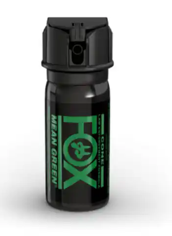 ⁨Gaz pieprzowy Fox Labs Mean Green-strumień 45 ml.⁩ w sklepie Wasserman.eu