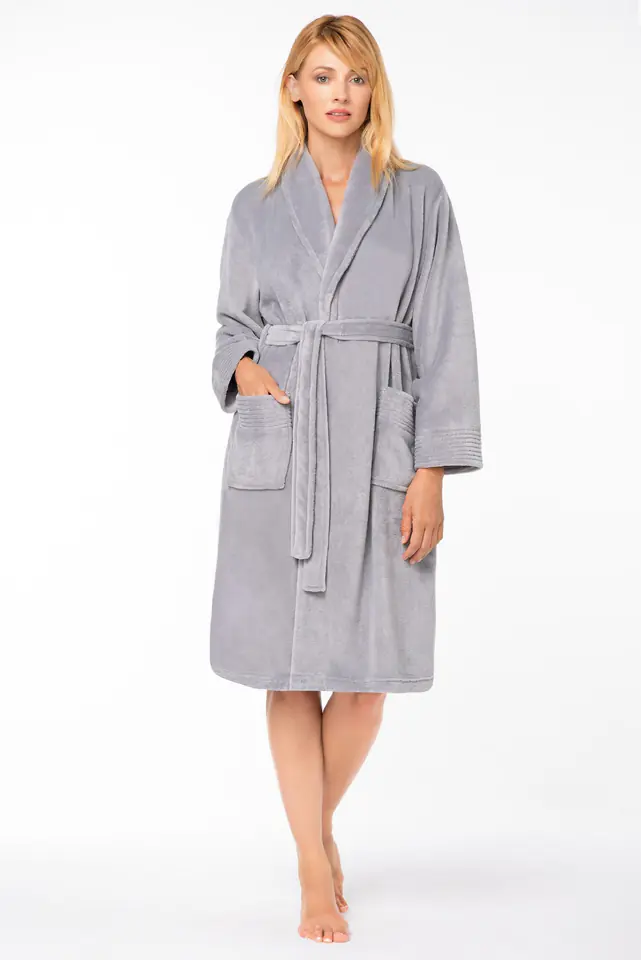 ⁨SZLAFROK ENVIE CALLISTO (kolor black, rozmiar L/XL)⁩ w sklepie Wasserman.eu